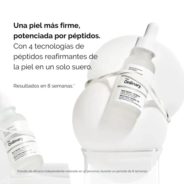 The Ordinary Multi-Peptide + HA Serum | Antienvejecimiento - Imagen 3