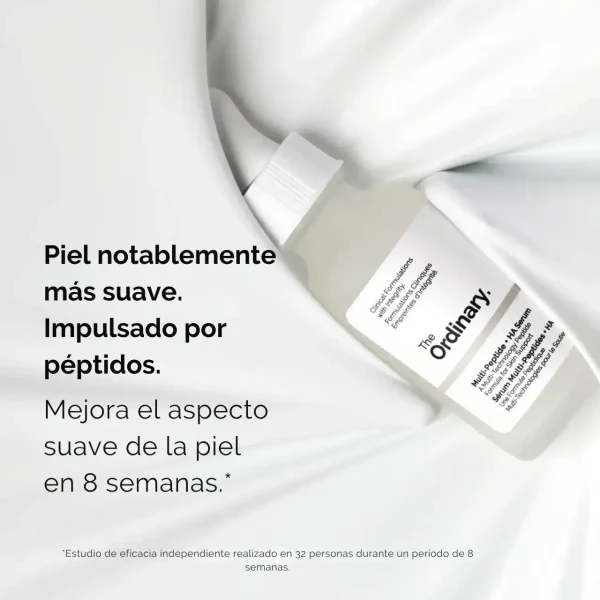 The Ordinary Multi-Peptide + HA Serum | Antienvejecimiento - Imagen 5