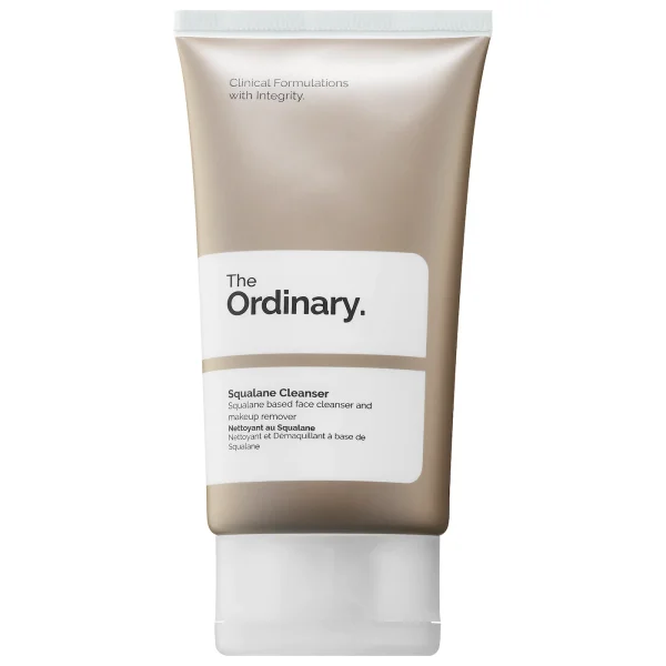 The Ordinary Squalane Cleanser | Limpiador facial