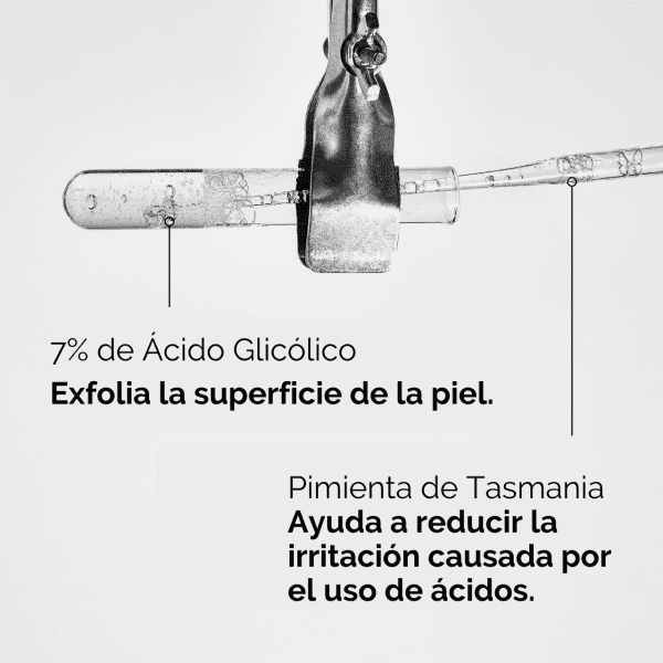 The Ordinary Glycolic Acid 7% | Mejora el Tono de tu Piel - Imagen 3
