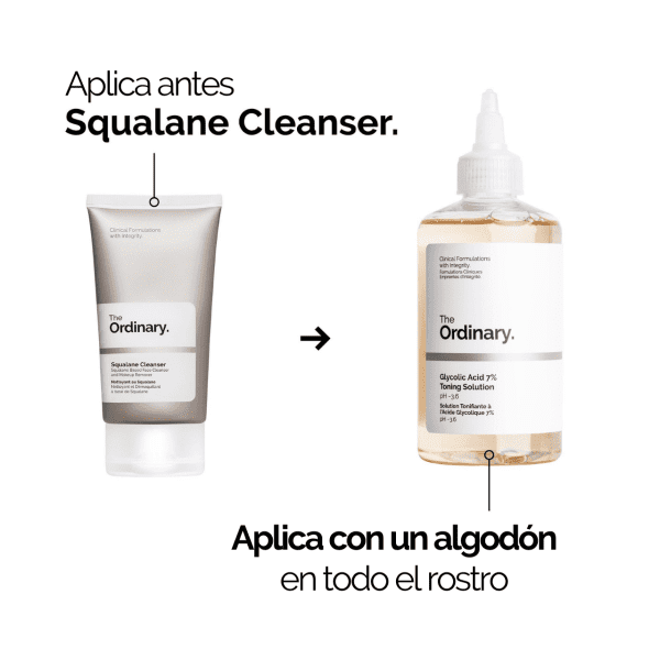 The Ordinary Glycolic Acid 7% | Mejora el Tono de tu Piel - Imagen 4