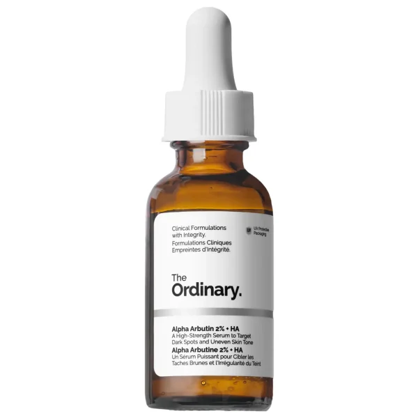 The Ordinary Alpha Arbutin 2% + HA | Sérum Anti Manchas