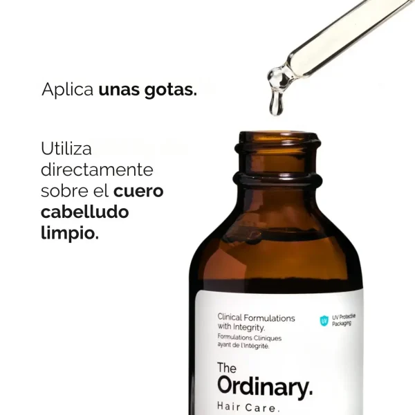 The Ordinary Multi-Peptide Serum for Hair Density | Cabello abundante - Imagen 4