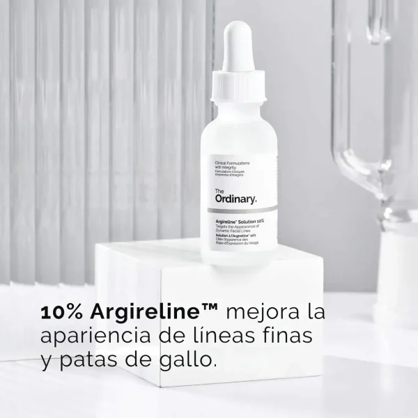The Ordinary Argireline Solution 10% | Sérum Antiarrugas - Imagen 5
