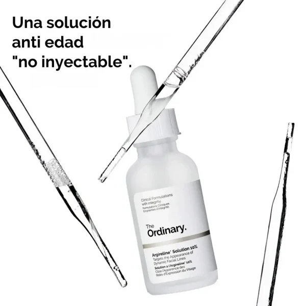 The Ordinary Argireline Solution 10% | Sérum Antiarrugas - Imagen 2
