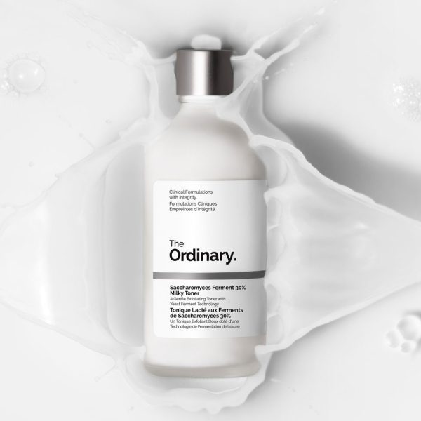 The Ordinary Saccharomyces Ferment 30% Milky Toner | Tónico lácteo - Imagen 6