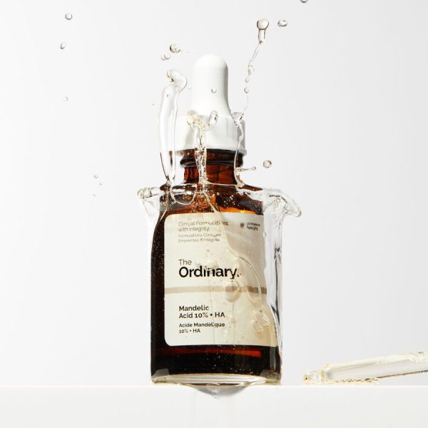 The Ordinary Mandelic Acid 10% + HA | Exfoliante suave - Imagen 5
