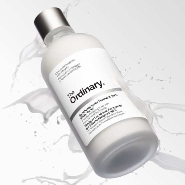The Ordinary Saccharomyces Ferment 30% Milky Toner | Tónico lácteo - Imagen 3