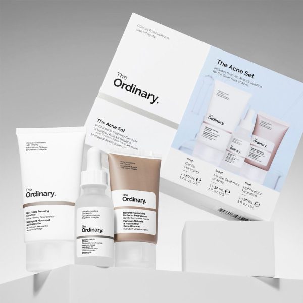 The Ordinary The Acne Set | Rutina Anti Acné - Imagen 2