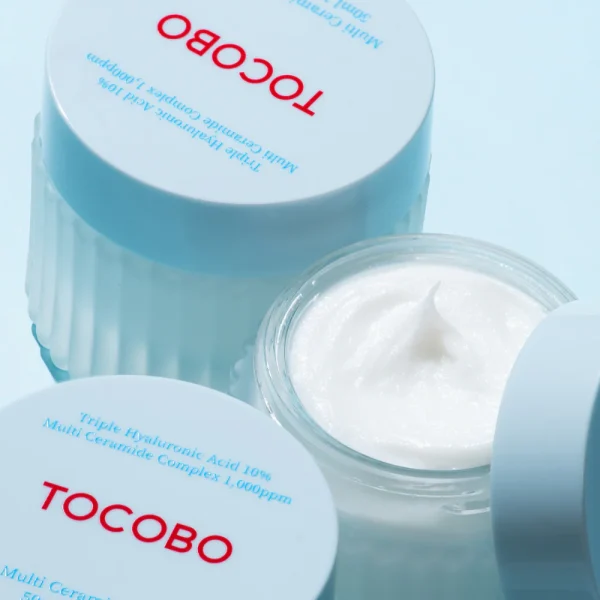 TOCOBO Crema Multi-Ceramidas | Reparadora e Hidratante - Imagen 4