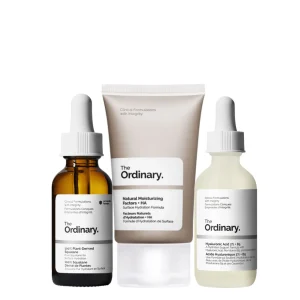 The Ordinary Rutina para Piel Seca