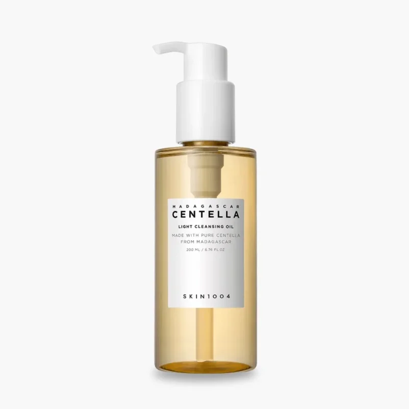 SKIN1004 Centella Light Cleansing Oil - Limpiador facial coreano
