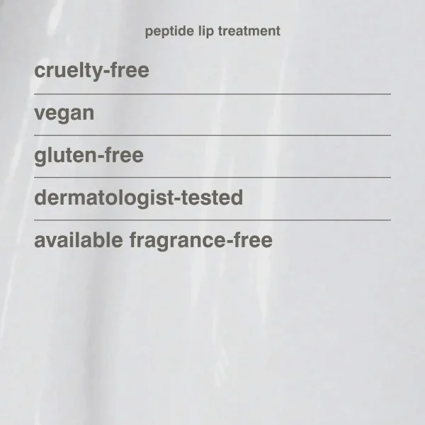Rhode Peptide Lip Treatment | Tratamiento de Labios con Péptidos - Imagen 7