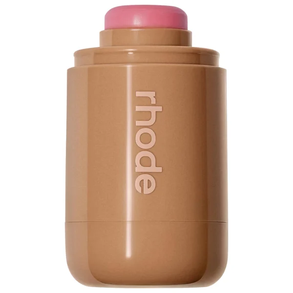 Rhode Pocket Blush en crema - Acabado natural y jugoso