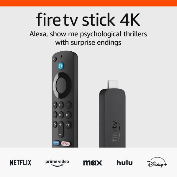 Fire TV Stick 4K - Imagen 6