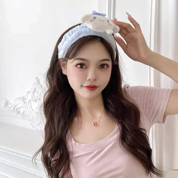 Diadema de Skincare (Surtidas) - Imagen 4