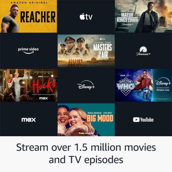 Fire TV Stick 4K - Imagen 3