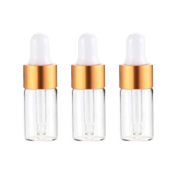 Mini Gotero de Viaje (Pack de 3)