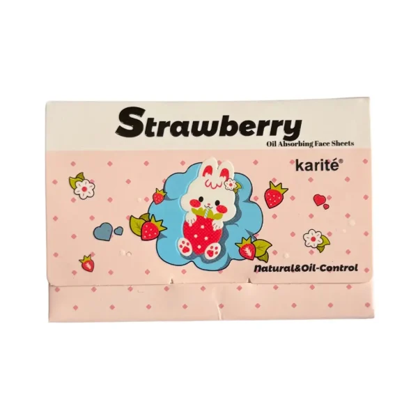 Papel Matificante Facial 1x100 - Fresa