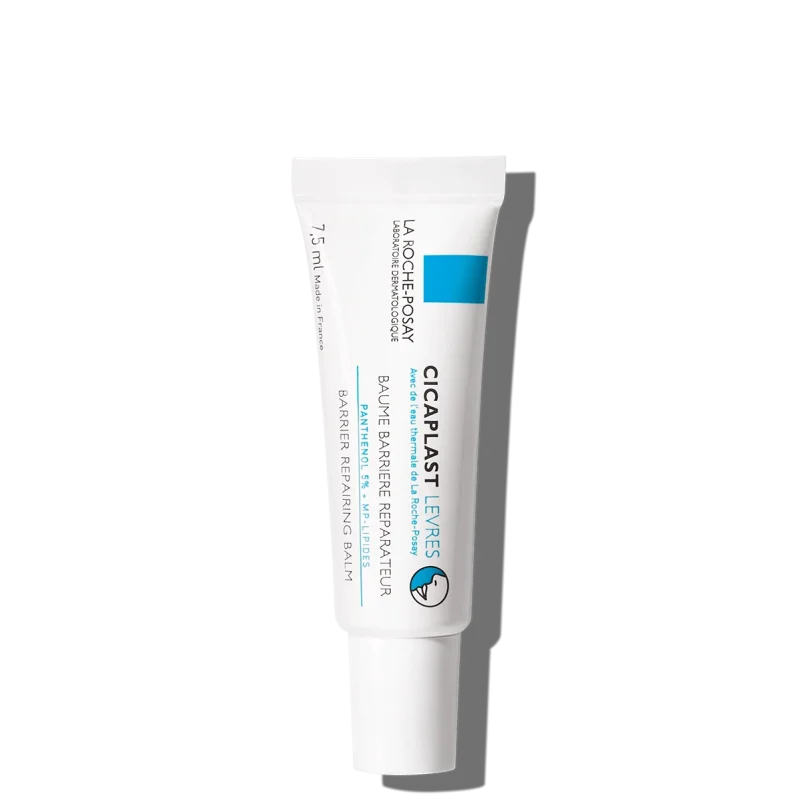balsamo para labios agrietados la roche posay cicaplast labios tubo protector de 7.5ml