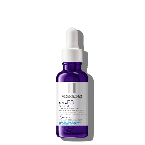 serum antimanchas la roche posay mela b3 suero despigmentante de 30ml