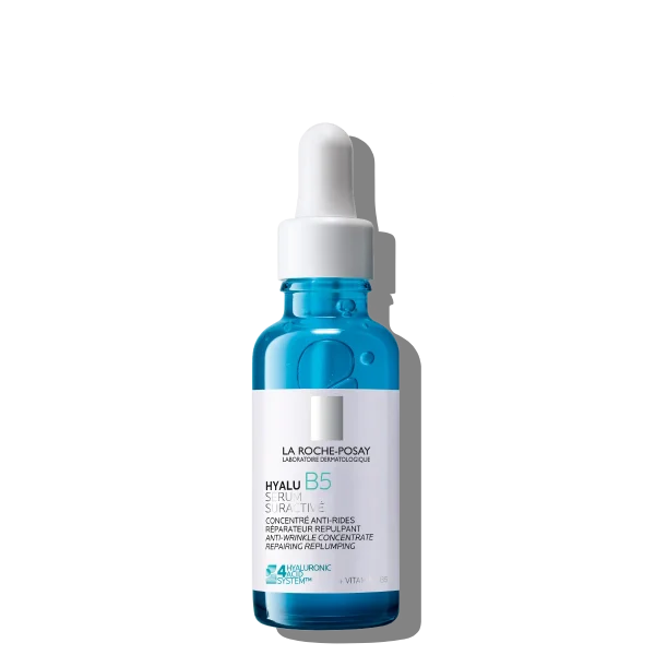 serum hidratante antiarrugas la roche posay hyalu b5 suero concentrado de 30ml