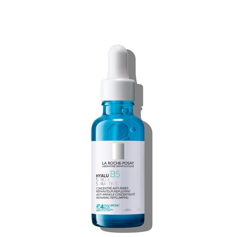 Hyalu B5 Serum La Roche-Posay serum hidratante antiarrugas la roche posay hyalu b5 suero concentrado de 30ml