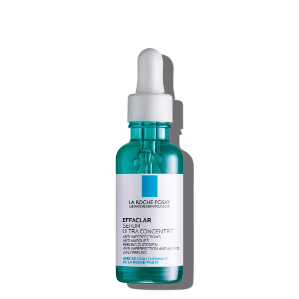 Serum para el acné la roche posay effaclar suero renovador ultra concentrado Título: Effaclar Serum Ultra Concentrado La Roche-Posay