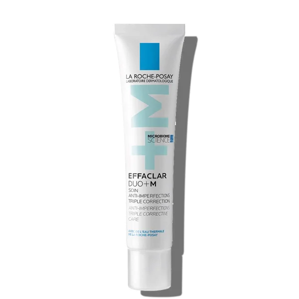 Tratamiento para imperfecciones la roche posay effaclar duo m crema correctora
