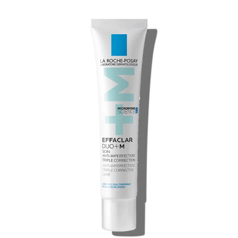 Tratamiento para imperfecciones la roche posay effaclar duo m crema correctora