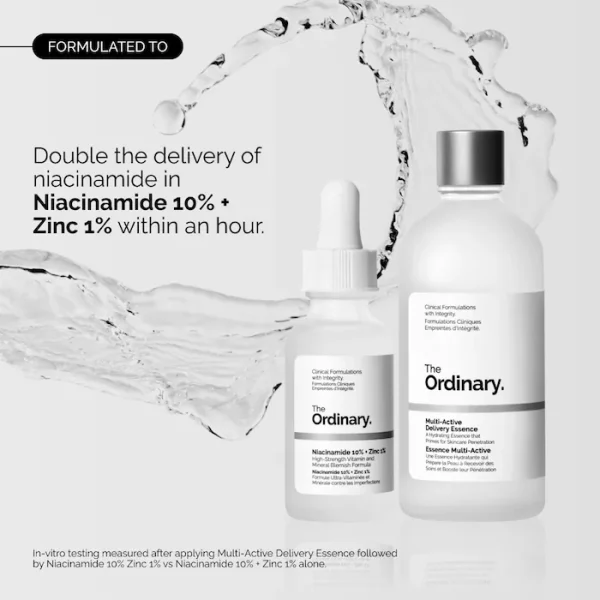The Ordinary Multi-Active Delivery Essence | Tónico Hidratante - Imagen 3